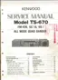 Preview: Service Manual