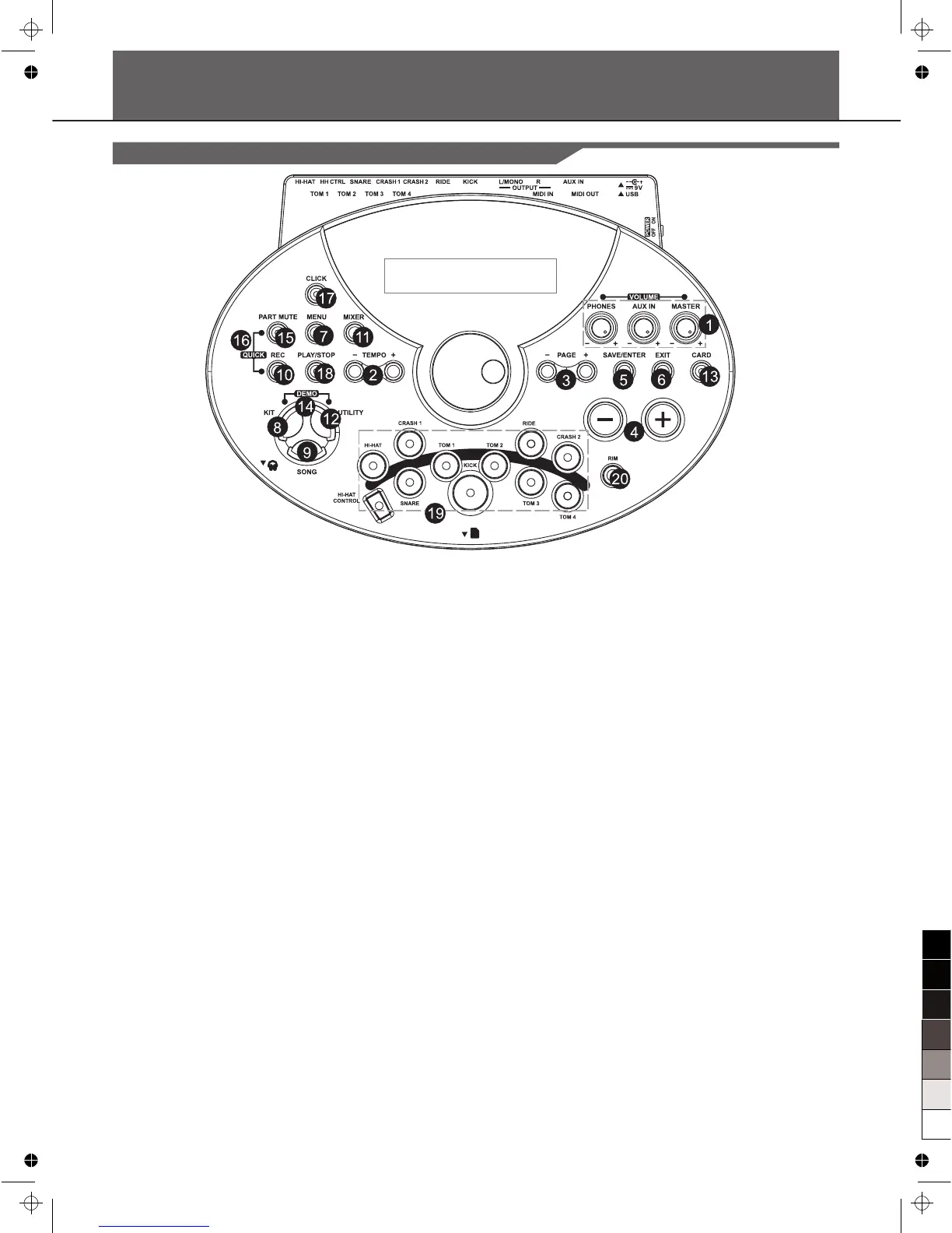 Page #4 background image