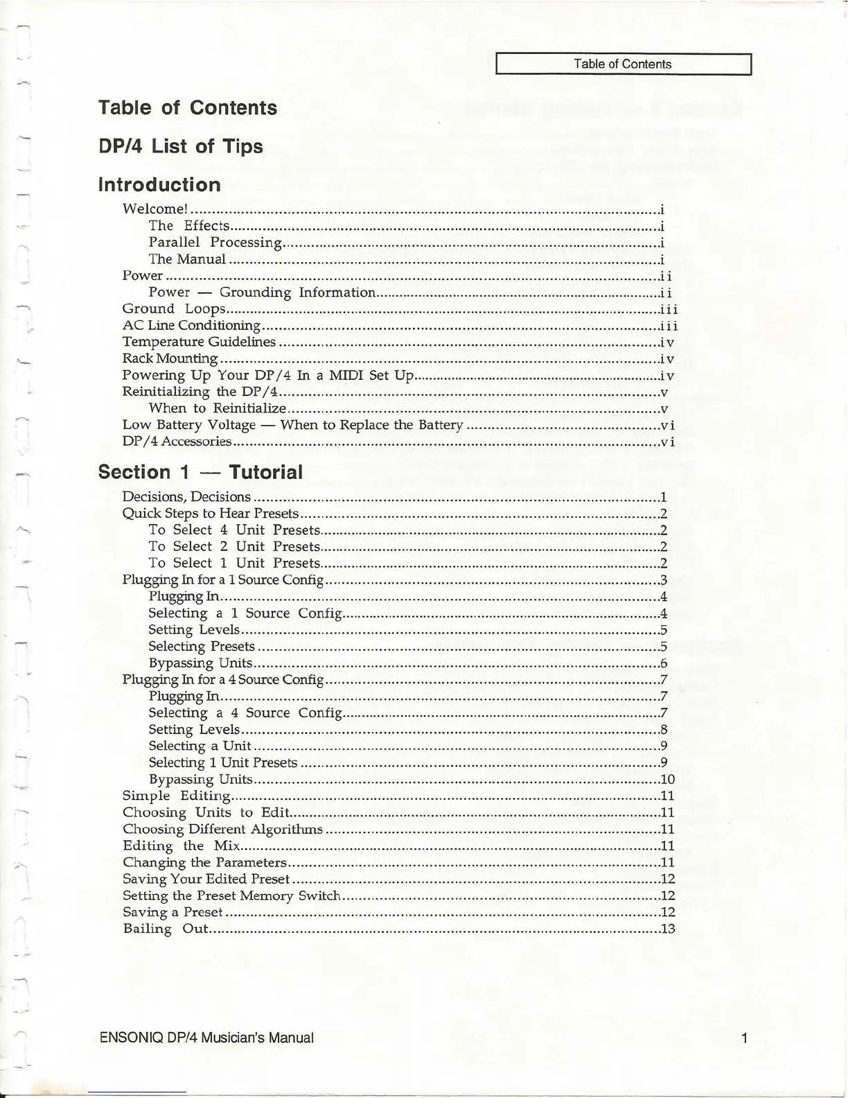 Page #5 background image