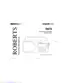 Preview: Instruction Book