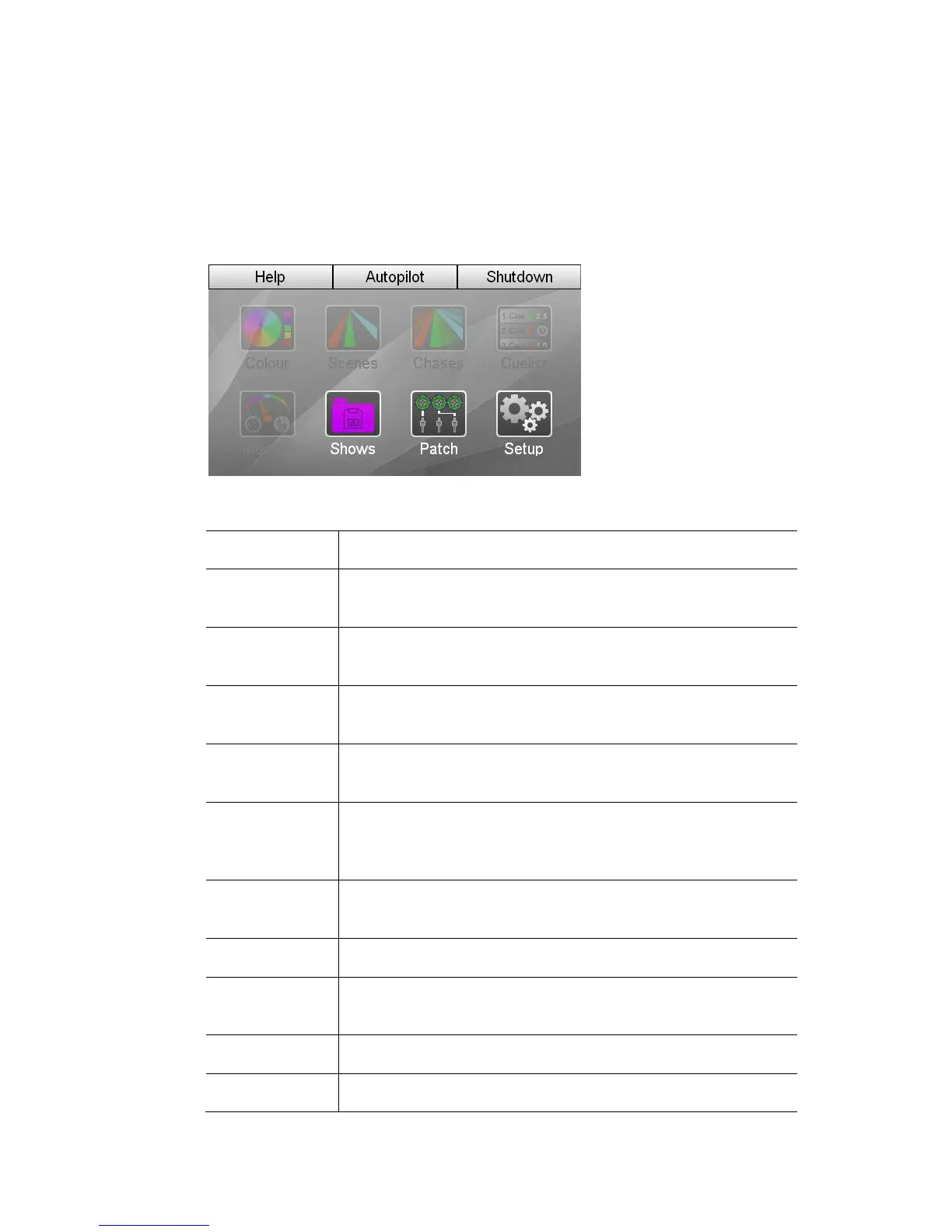 Page #5 background image