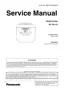 Preview: Service Manual