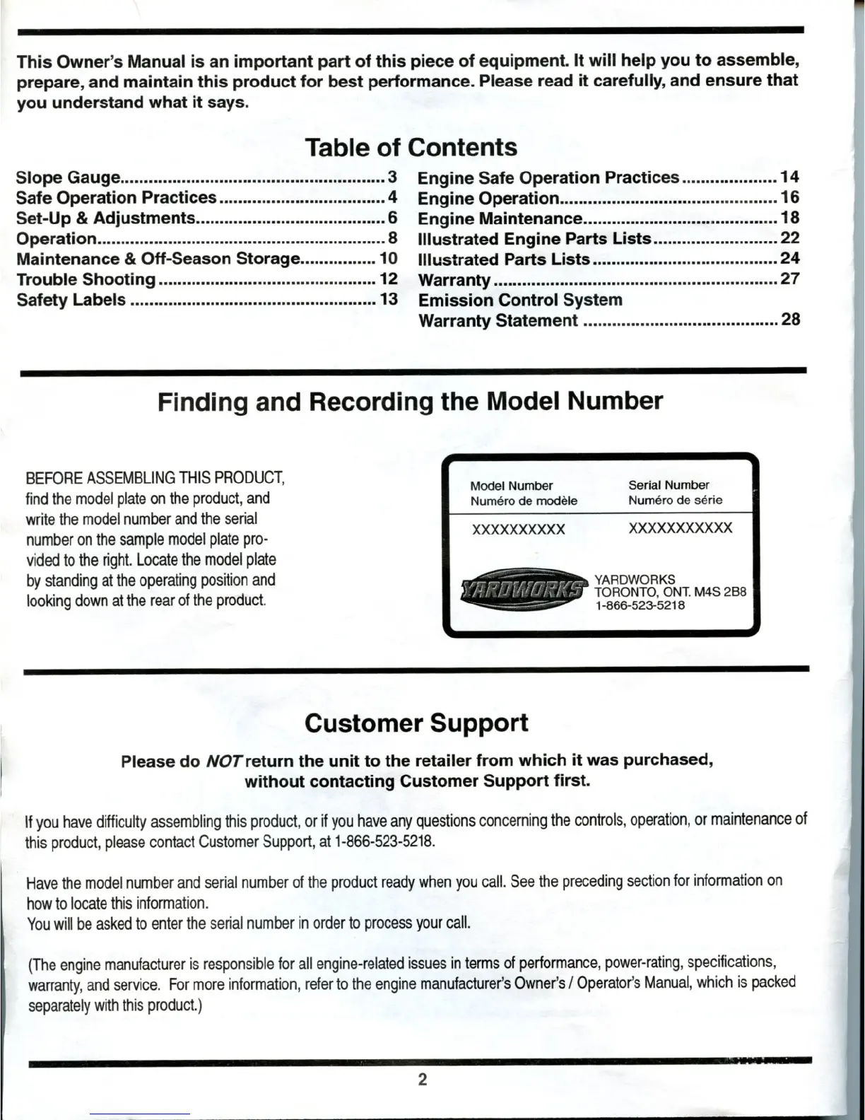 Page #2 background image