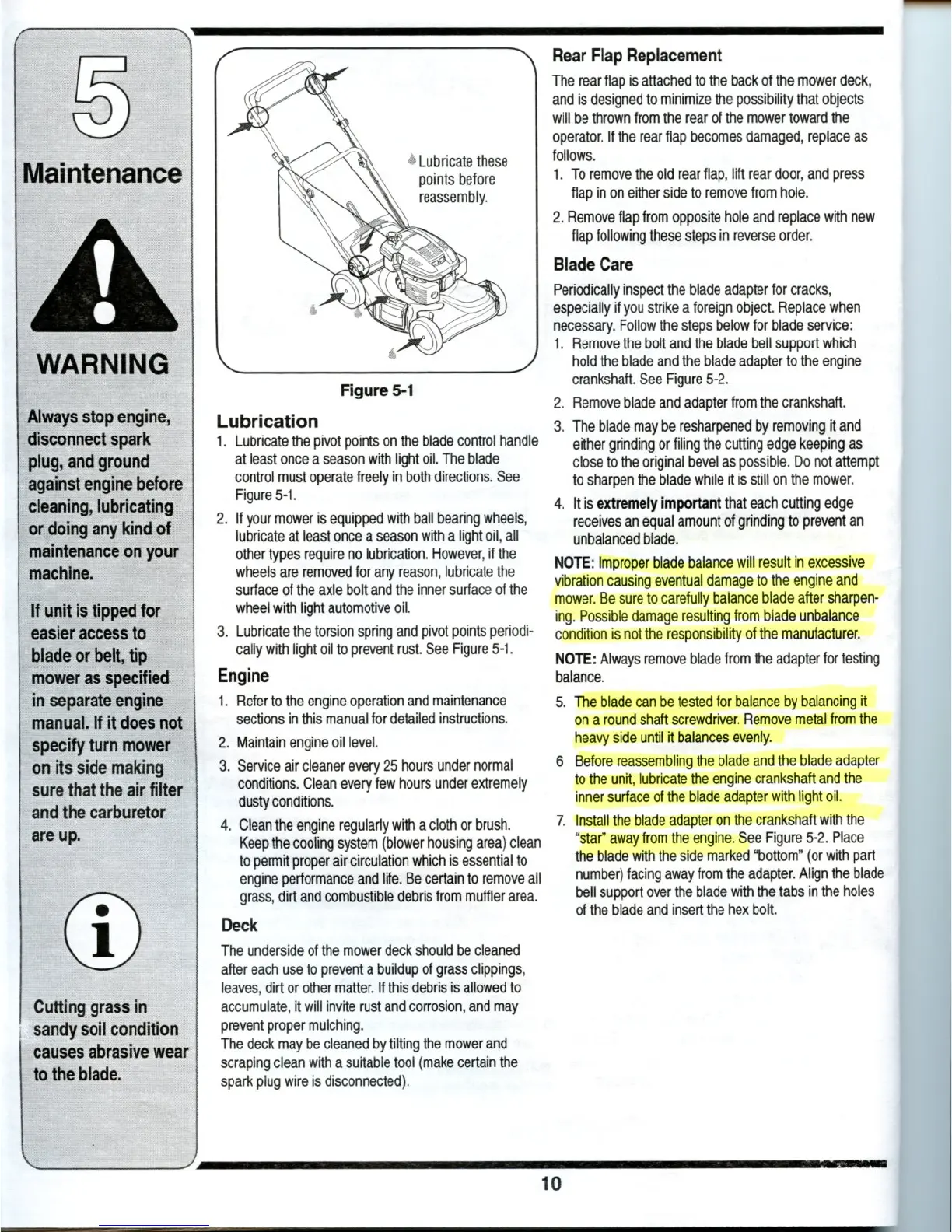 Page #10 background image
