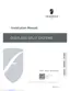 Preview: Installation Manual
