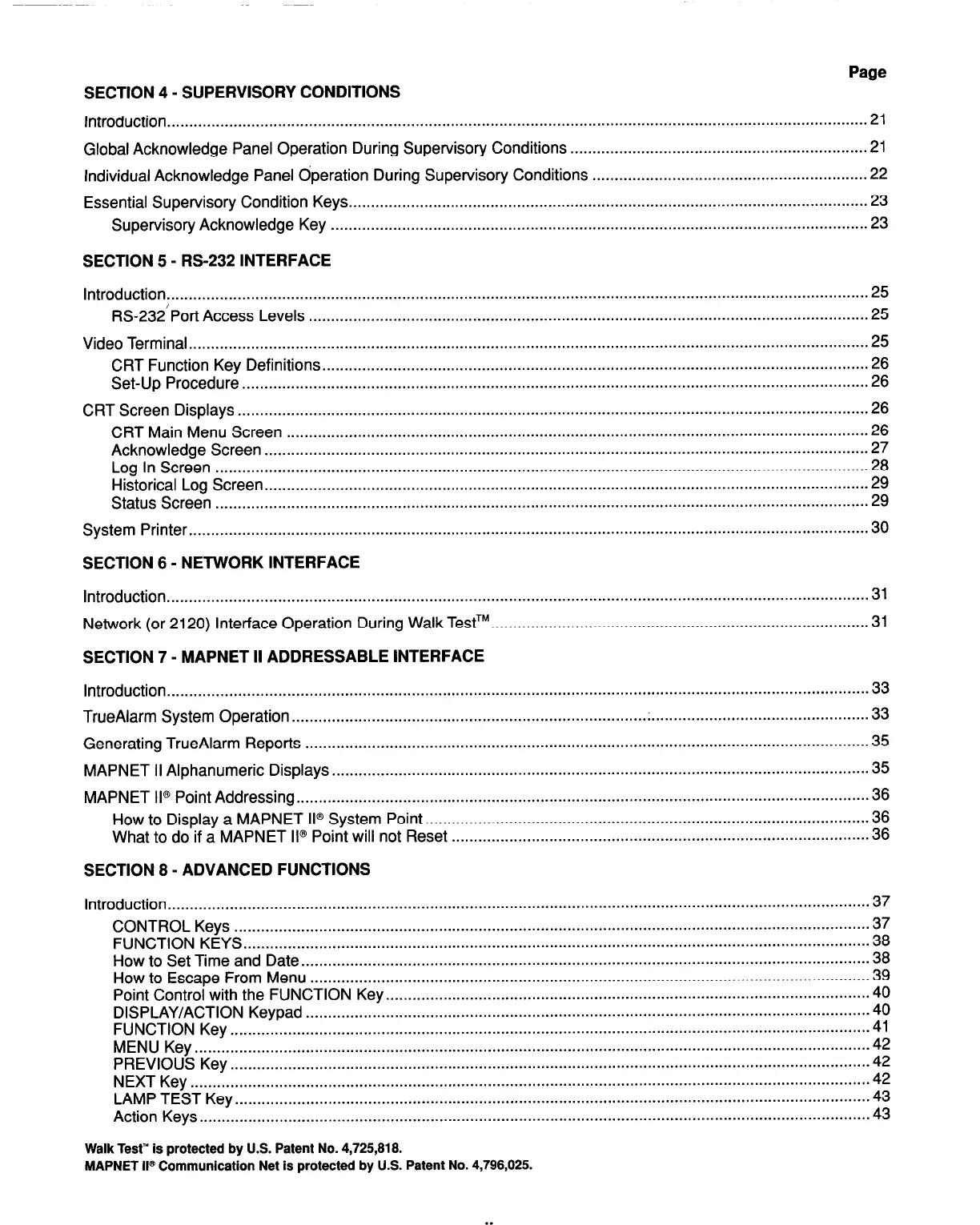 Page #6 background image