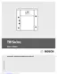 Preview: Installation, Operation And Maintenance Manual