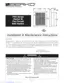Preview: Installation & Maintenance Instructions