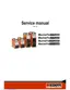 Preview: Service Manual