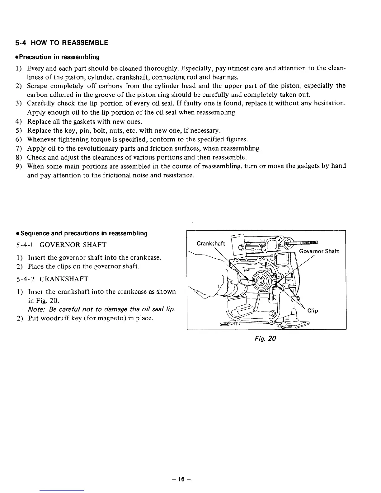 Page #20 background image