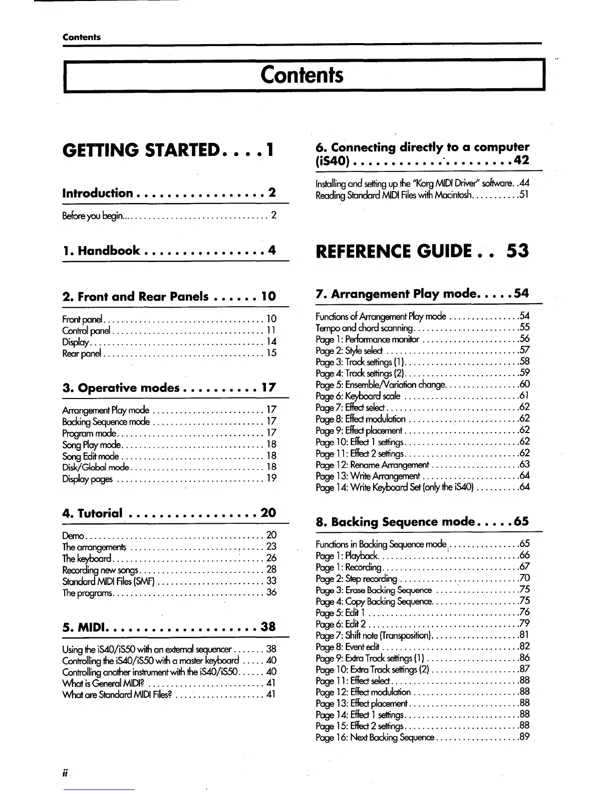 Page #6 background image