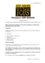 Preview: Installation Manual