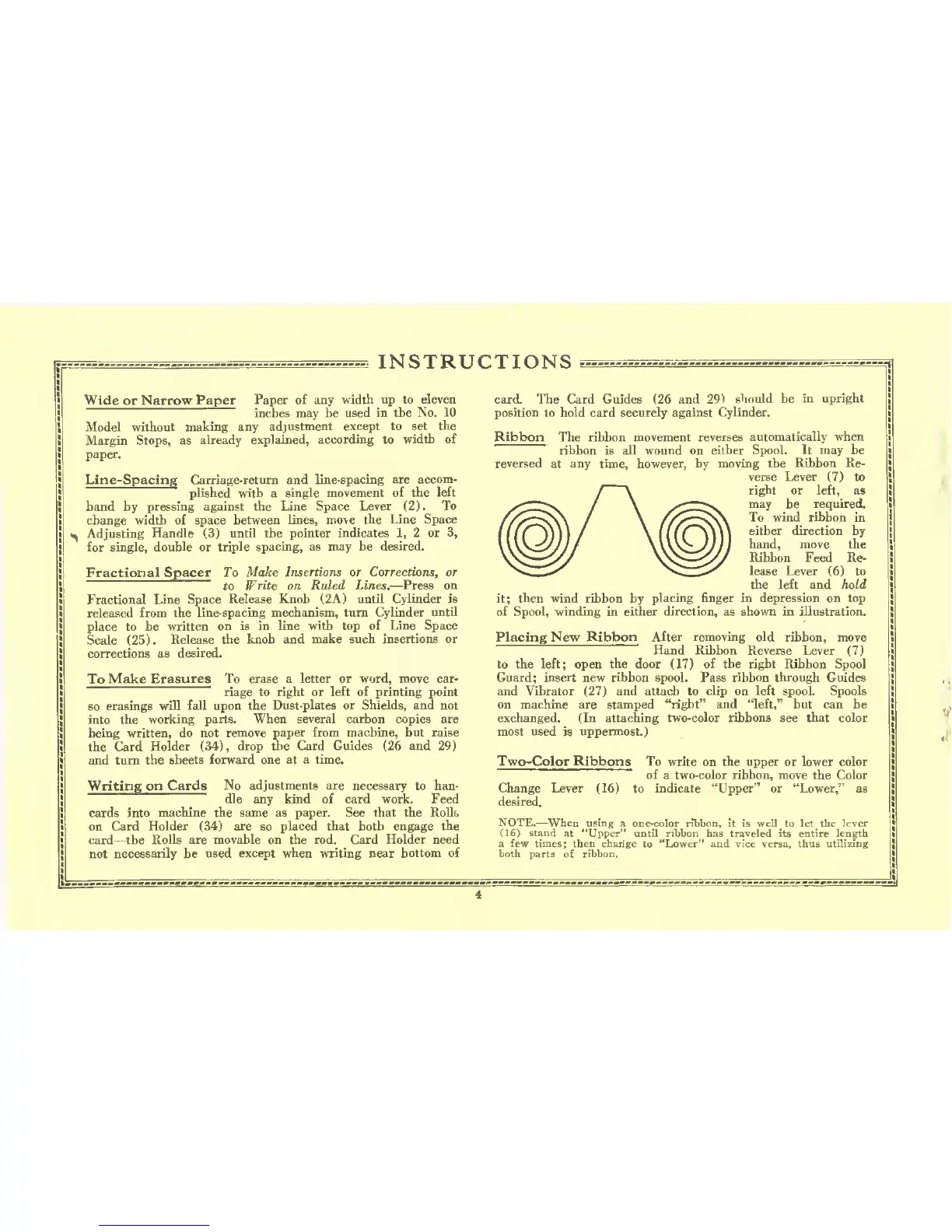 Page #4 background image