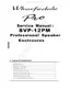 Preview: Service Manual
