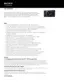 Preview: Specifications