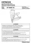 Preview: Instruction And Safety Manual