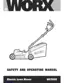 Preview: Safety And Operating Manual