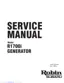 Preview: Service Manual