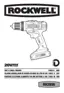 Preview: User Safety And Operating Instructions