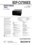 Preview: Service Manual