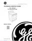Preview: Technical Service Guide
