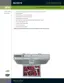 Preview: Specifications