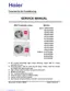 Preview: Service Manual