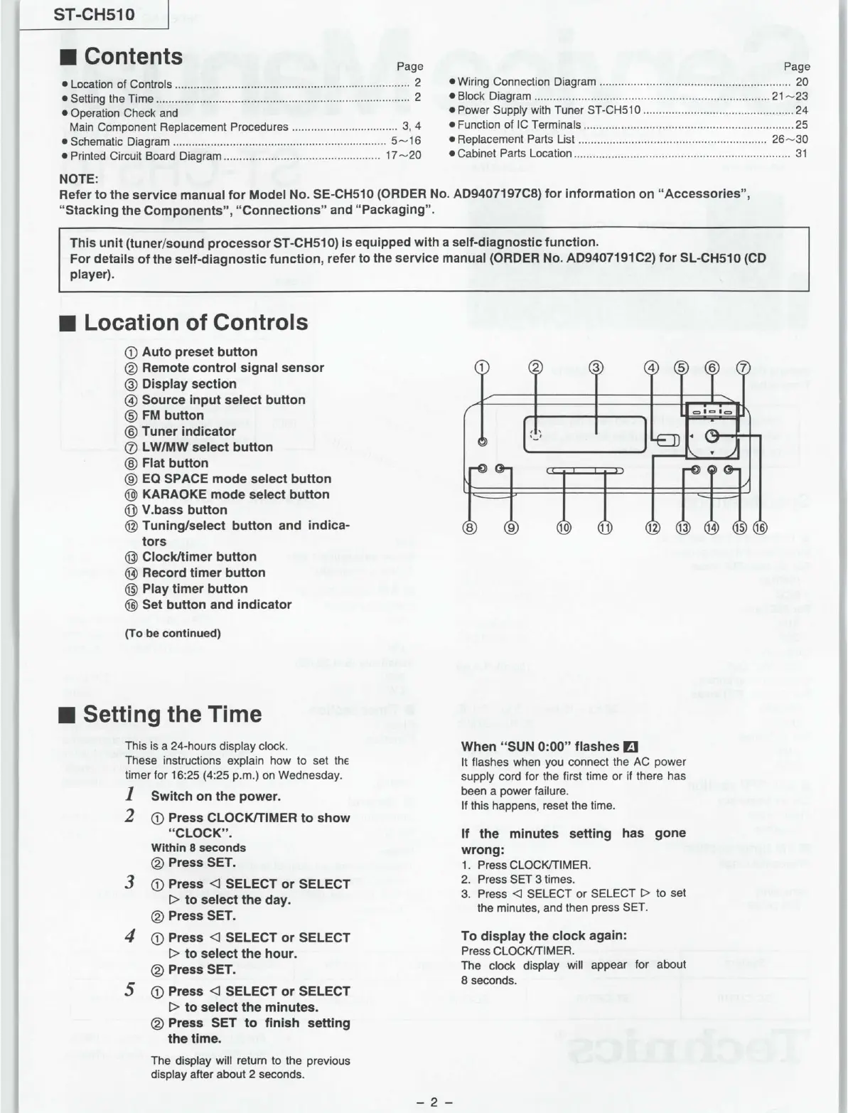 Page #2 background image