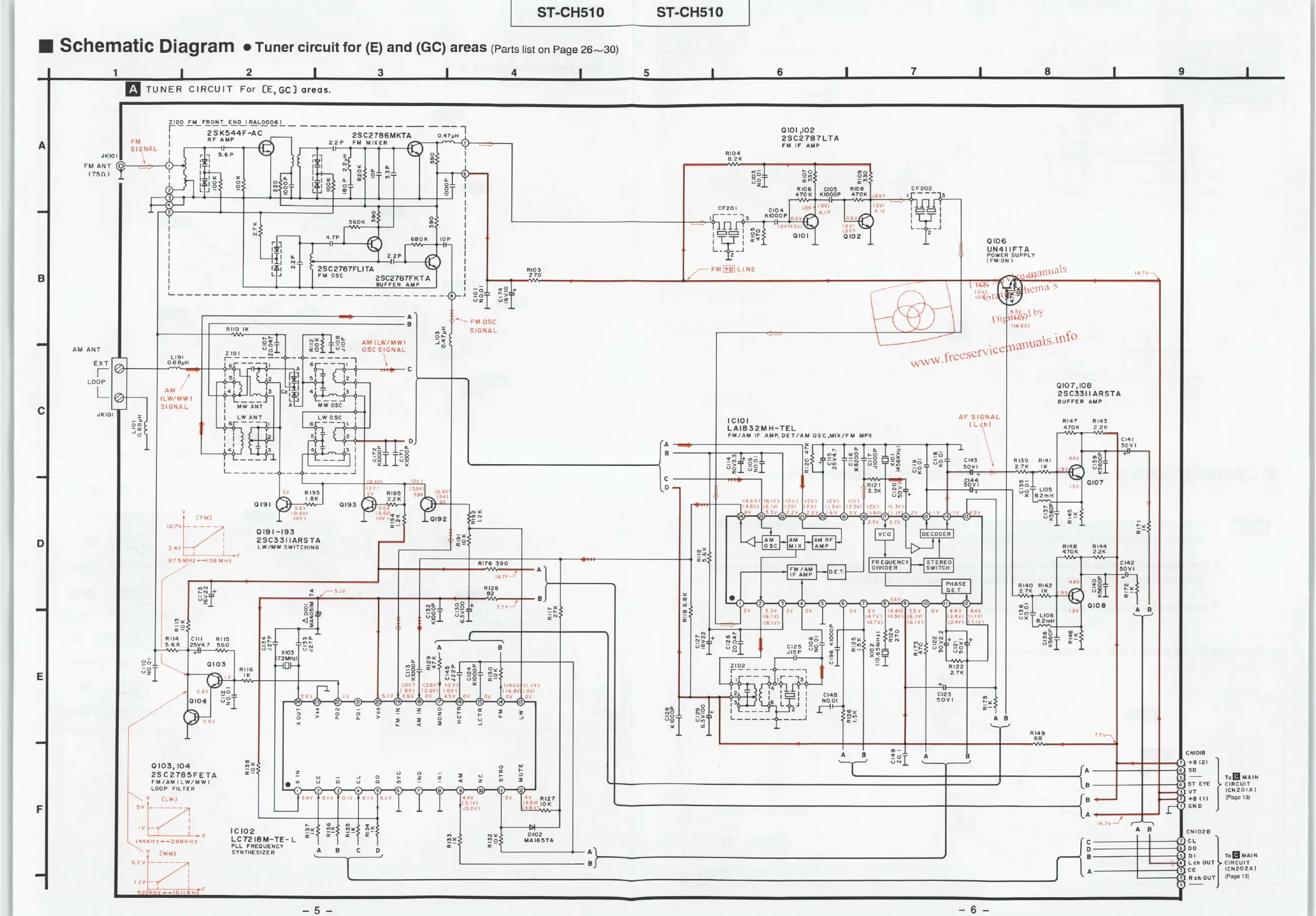 Page #4 background image