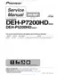 Preview: Service Manual