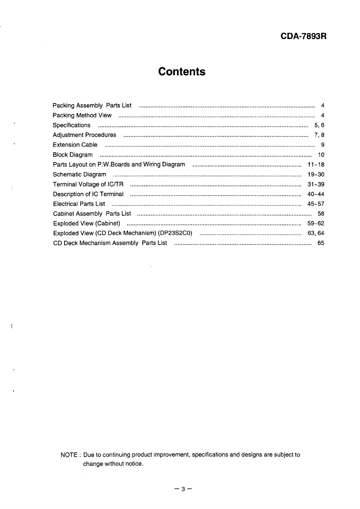Page #3 background image
