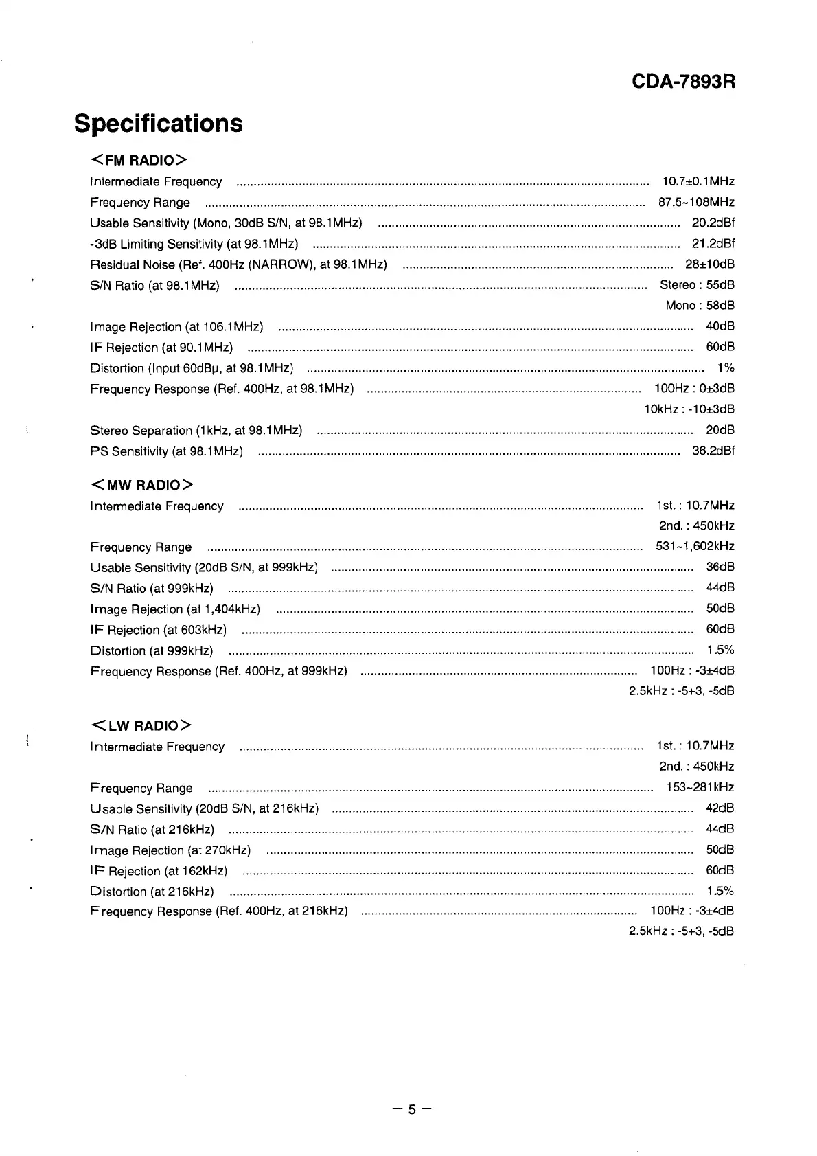 Page #5 background image