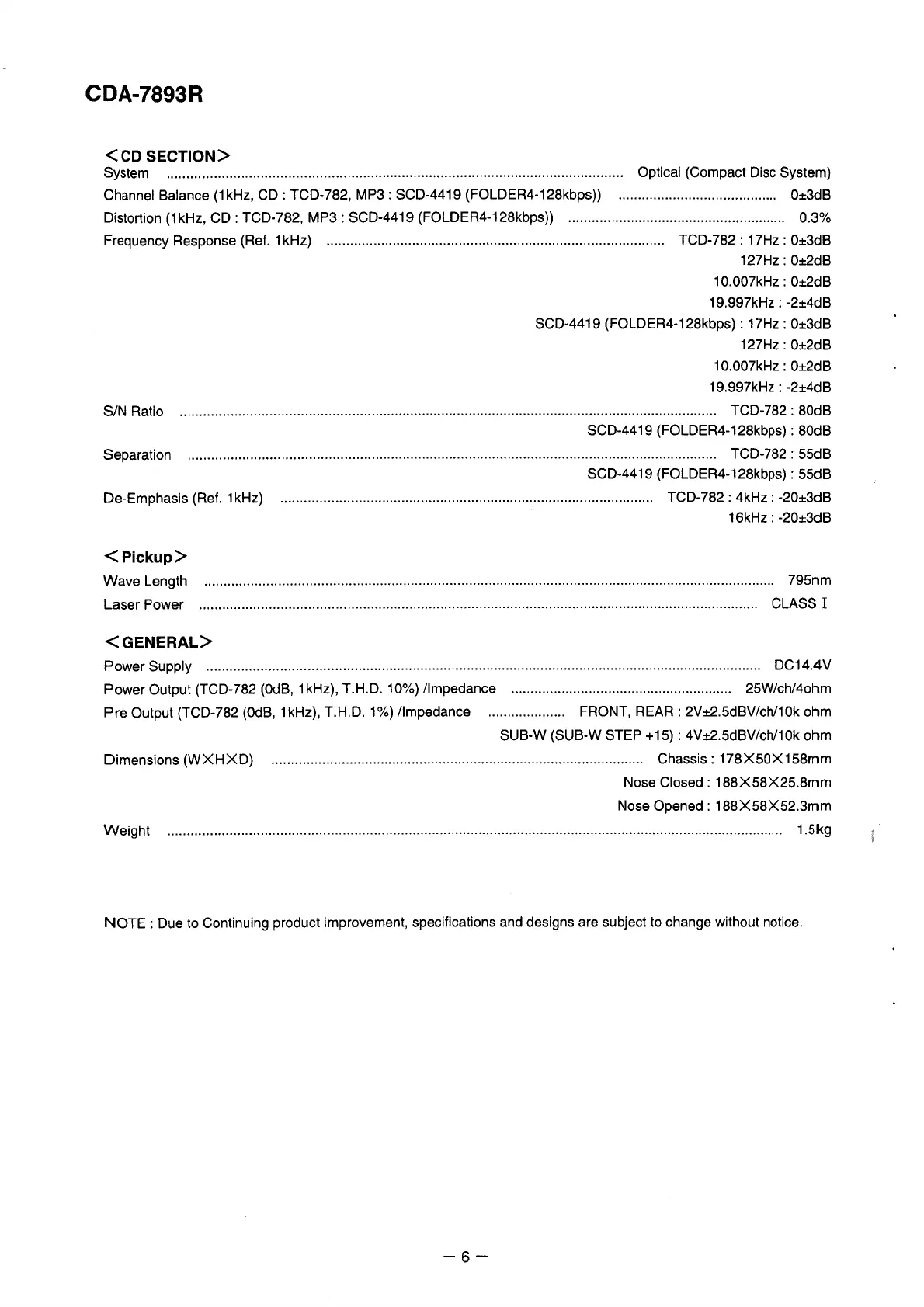 Page #6 background image
