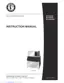 Preview: Instruction Manual