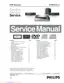 Preview: Service Manual