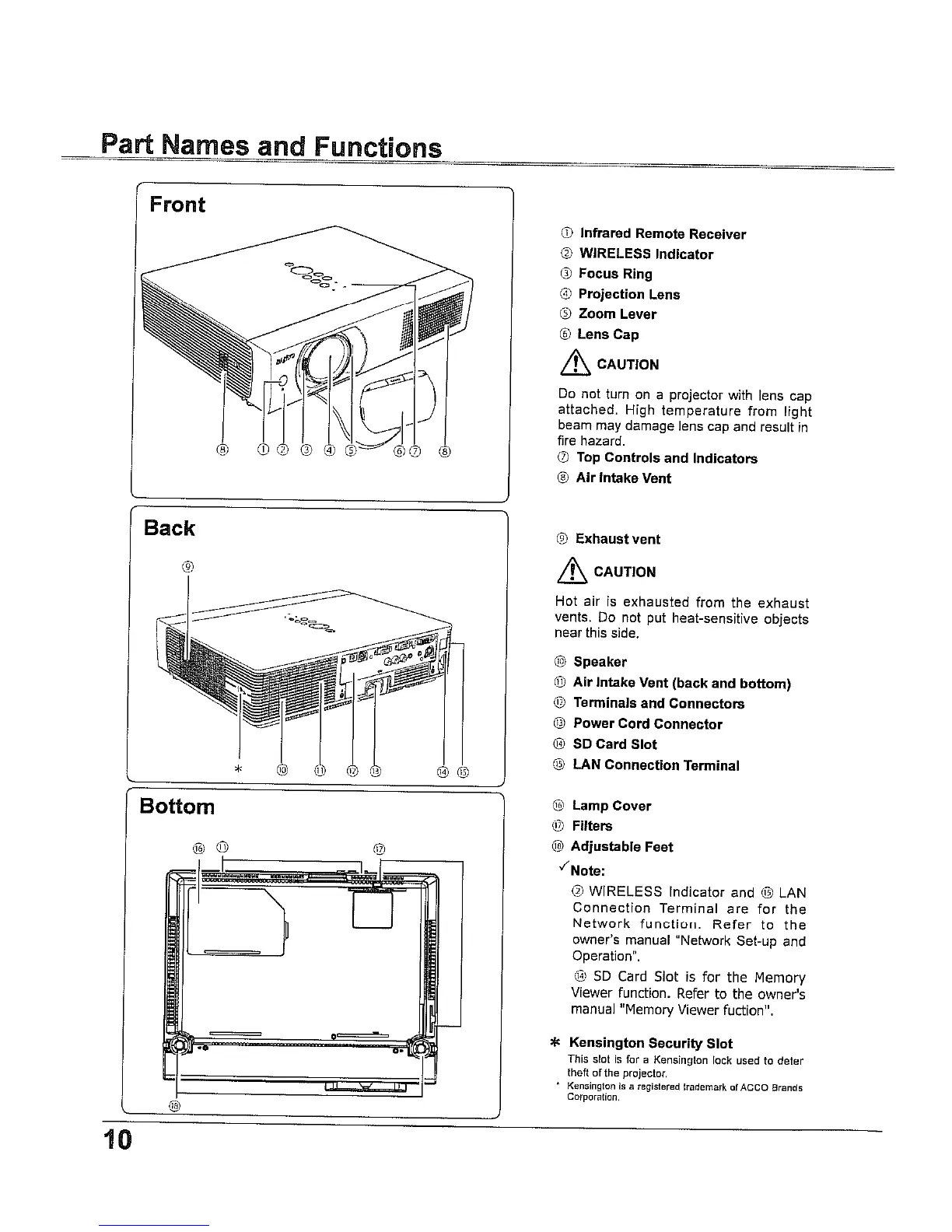 Page #10 background image