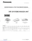 Preview: Service Manual