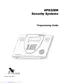 Preview: Programming Guide