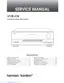 Preview: Service Manual