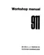 Preview: Workshop Manual