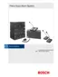 Preview: Installation And User Instruction Manual