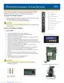 Preview: Hardware Installation And Quick Start Guide
