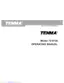 Preview: Operating Manual