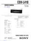 Preview: Service Manual