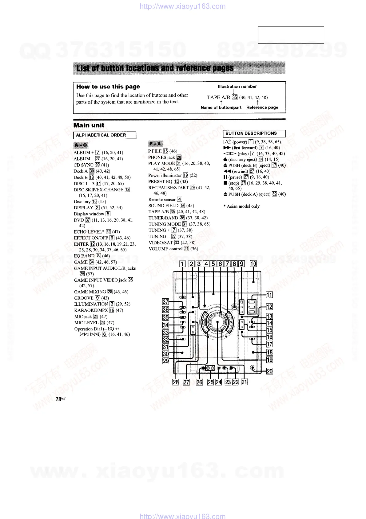 Page #10 background image