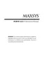 Preview: Instruction Manual