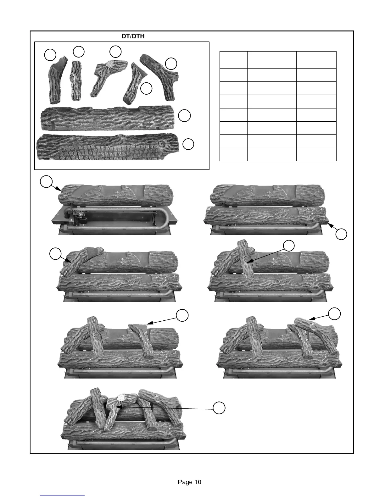 Page #10 background image