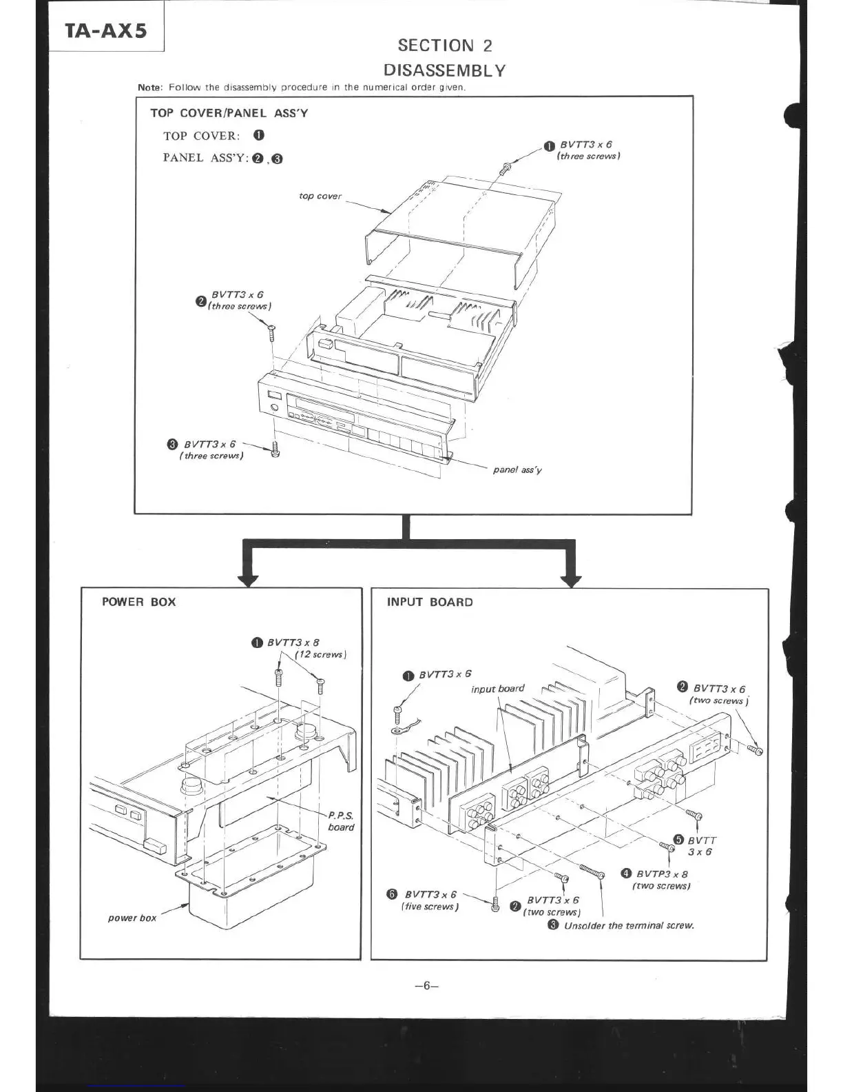 Page #6 background image
