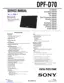Preview: Service Manual