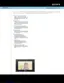 Preview: Specifications